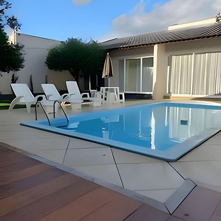 Sobrado Com 5 Suite 1 Quarto Piscina Churraqueira Ar Ate 20 Hospede Foz do Iguaçu Buitenkant foto